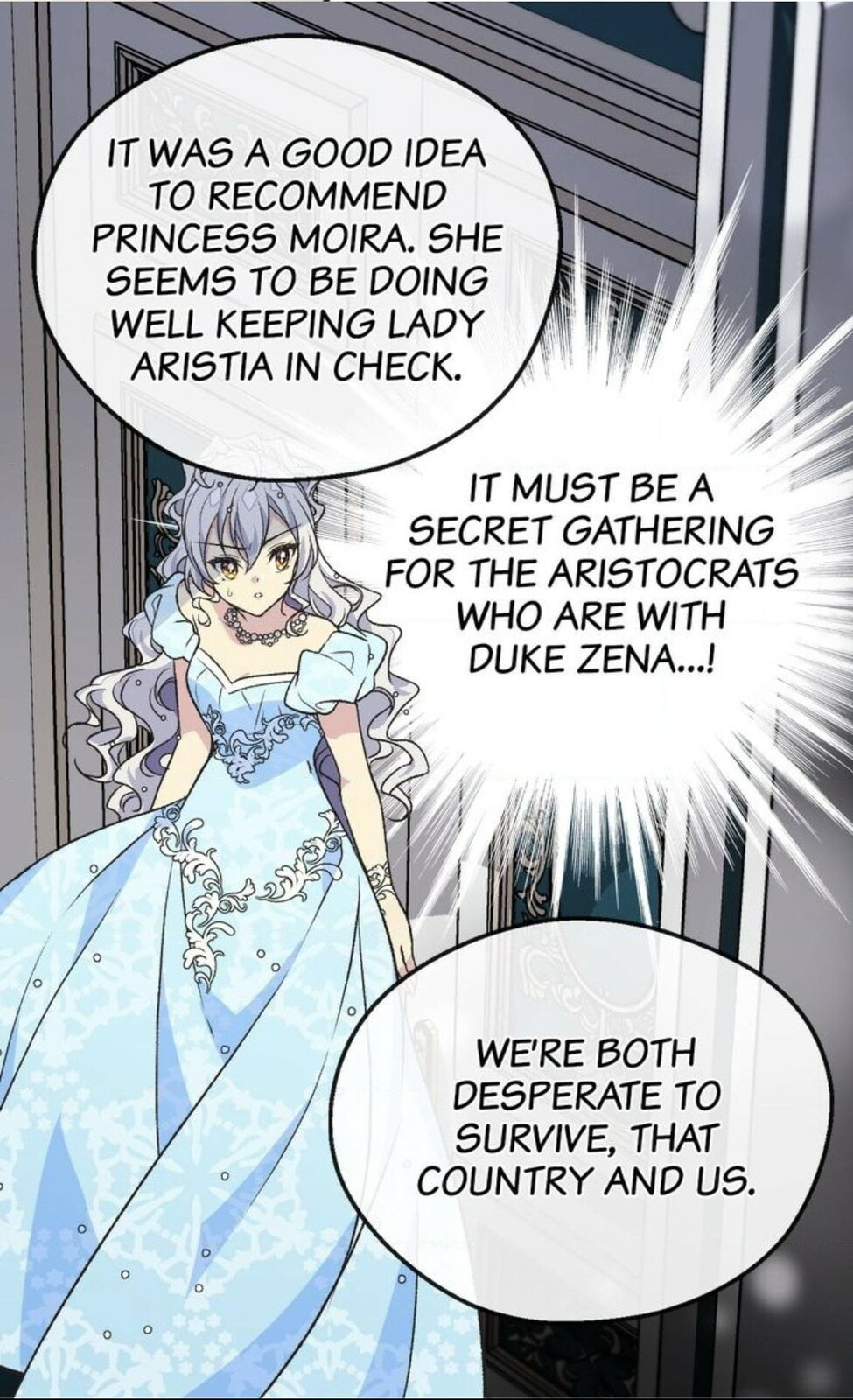 Read The Abandoned Empress chapter 89 image 55 on Lezhin