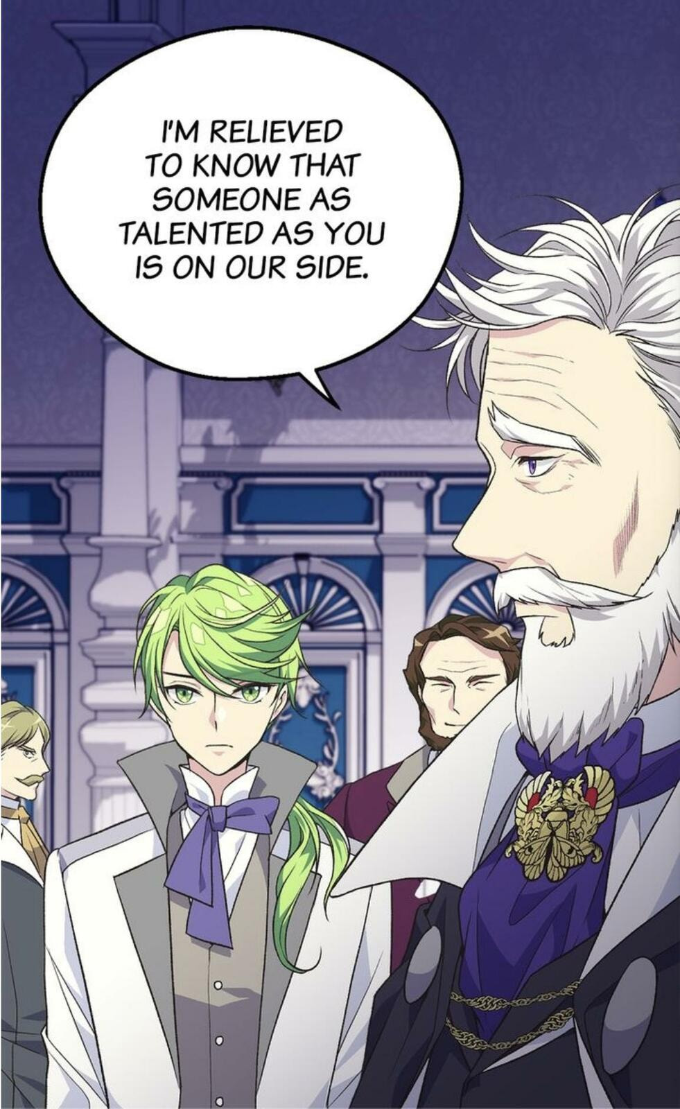 Read The Abandoned Empress chapter 89 image 57 on Lezhin