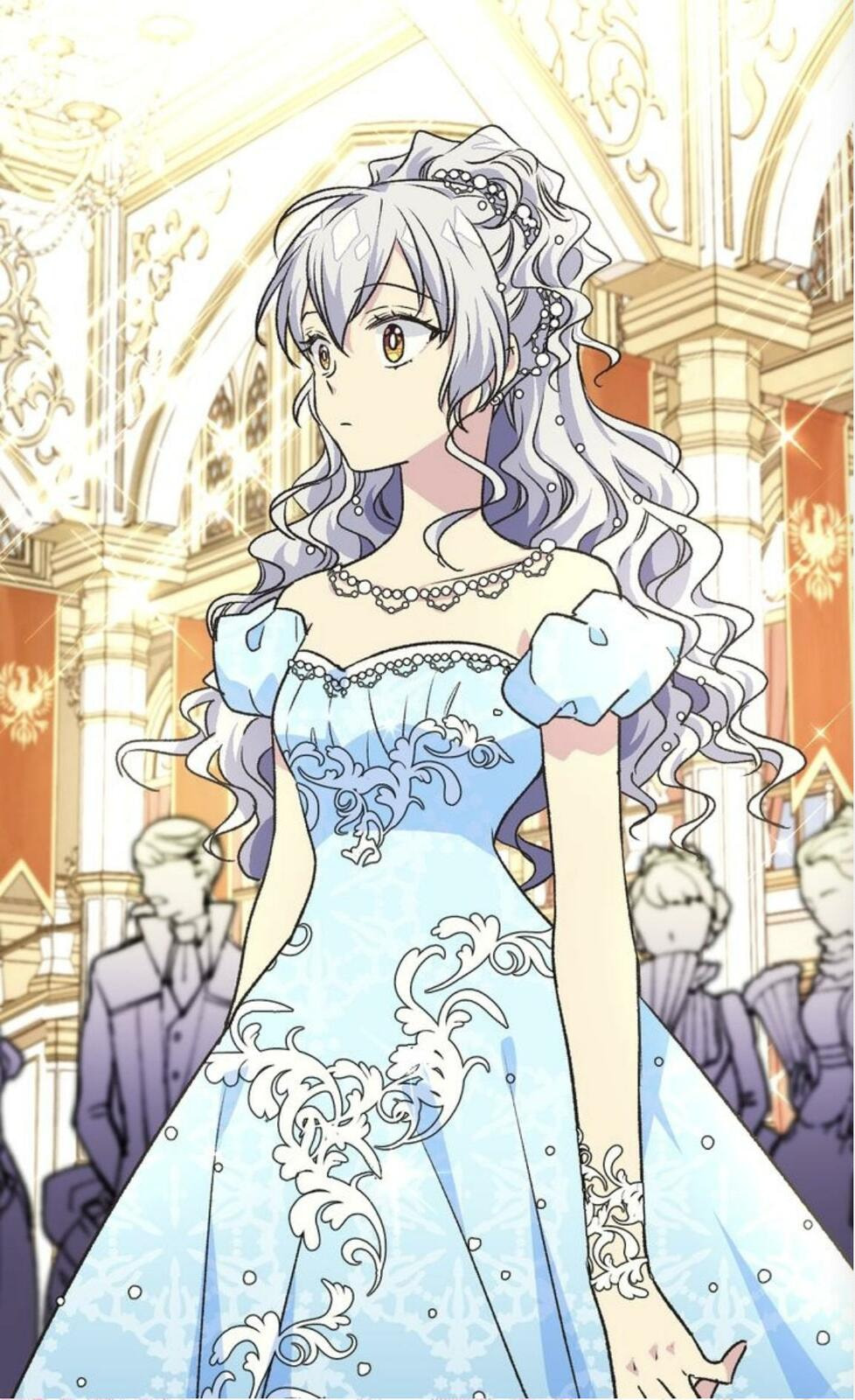 Read The Abandoned Empress chapter 89 image 7 on Lezhin