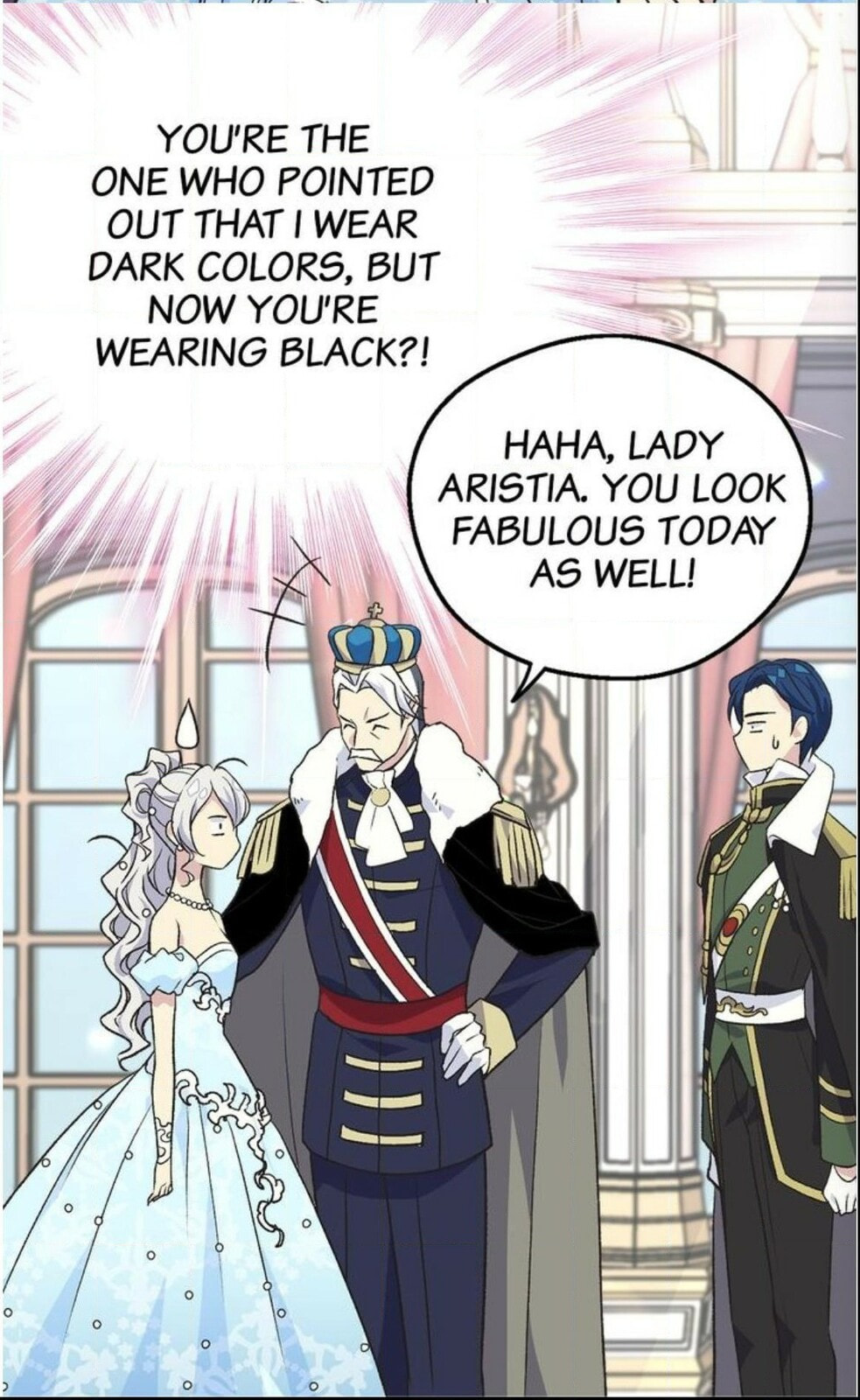 Read The Abandoned Empress chapter 89 image 8 on Lezhin