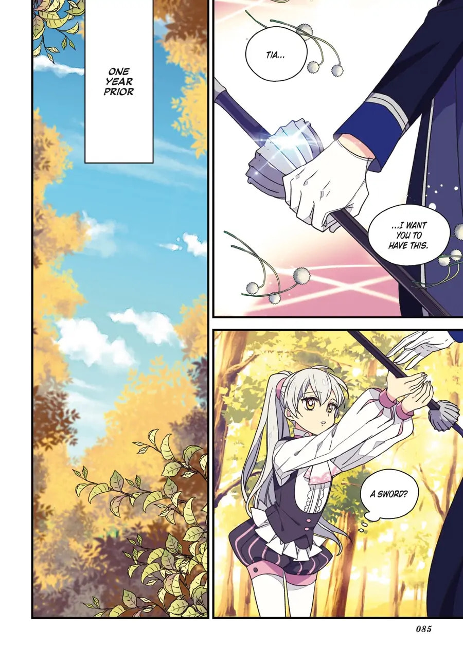 Read The Abandoned Empress chapter 9 image 1 on Lezhin