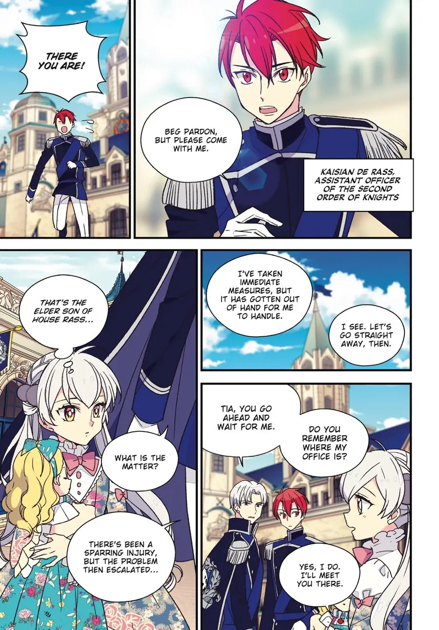 Read The Abandoned Empress chapter 9 image 10 on Lezhin