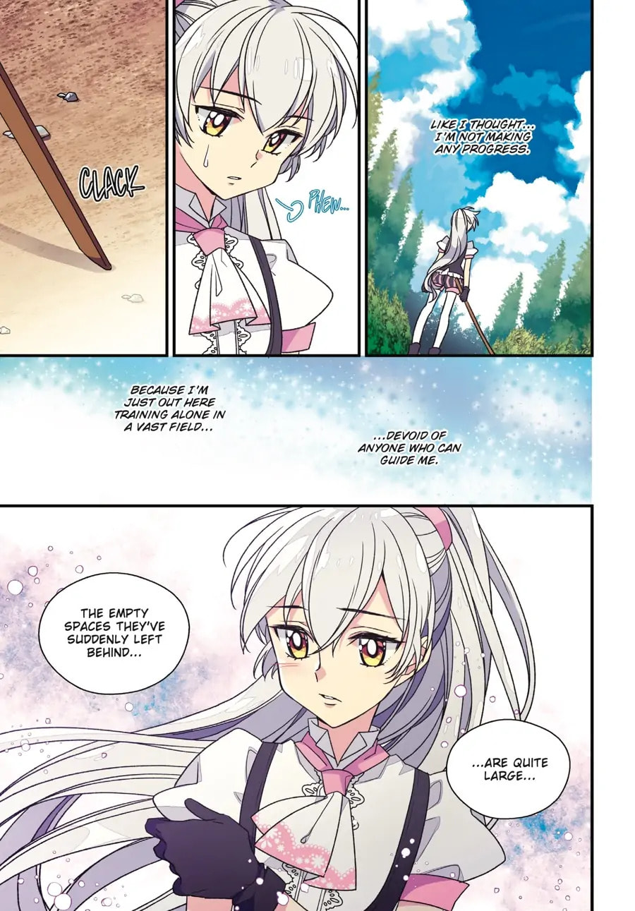 Read The Abandoned Empress chapter 9 image 100 on Lezhin