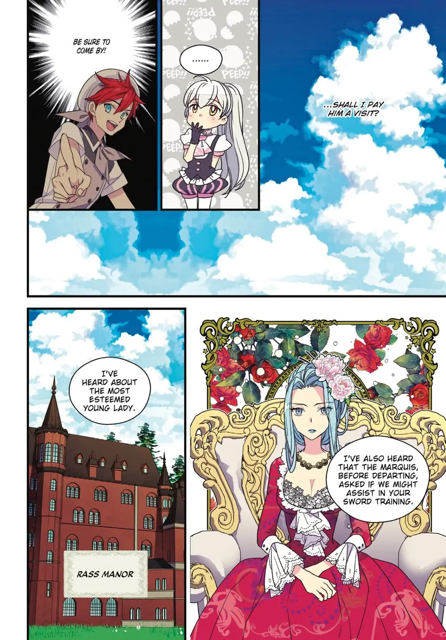 Read The Abandoned Empress chapter 9 image 101 on Lezhin