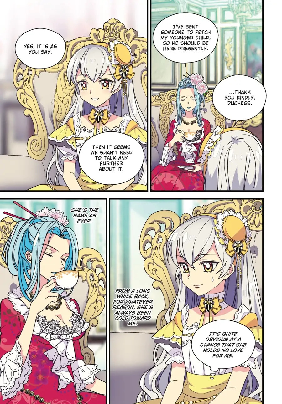 Read The Abandoned Empress chapter 9 image 102 on Lezhin