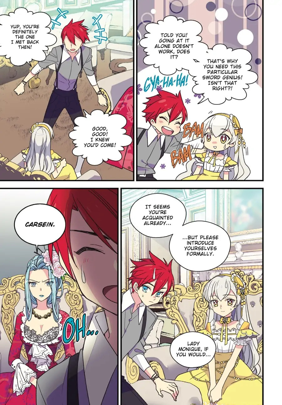 Read The Abandoned Empress chapter 9 image 104 on Lezhin