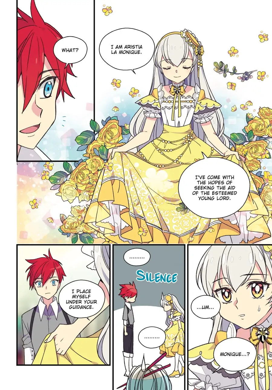 Read The Abandoned Empress chapter 9 image 105 on Lezhin