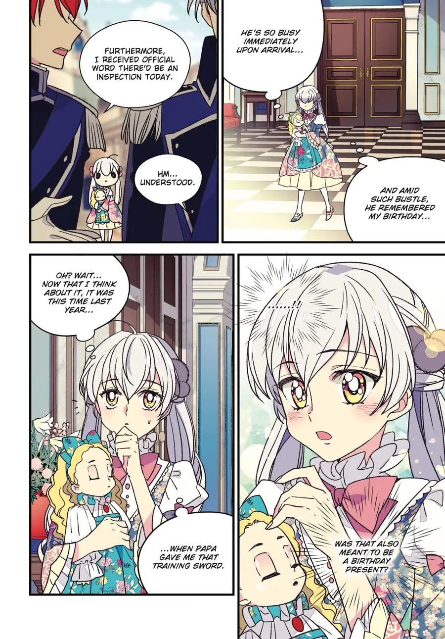 Read The Abandoned Empress chapter 9 image 11 on Lezhin