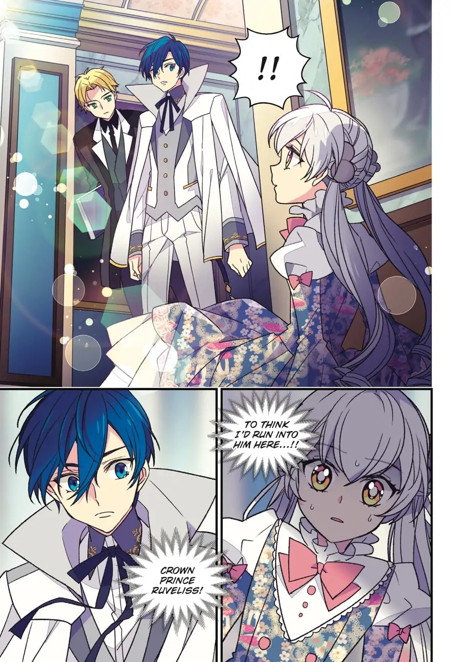 Read The Abandoned Empress chapter 9 image 14 on Lezhin