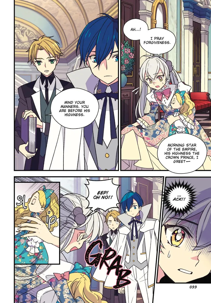 Read The Abandoned Empress chapter 9 image 15 on Lezhin
