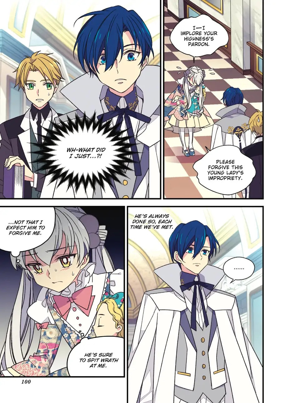 Read The Abandoned Empress chapter 9 image 16 on Lezhin
