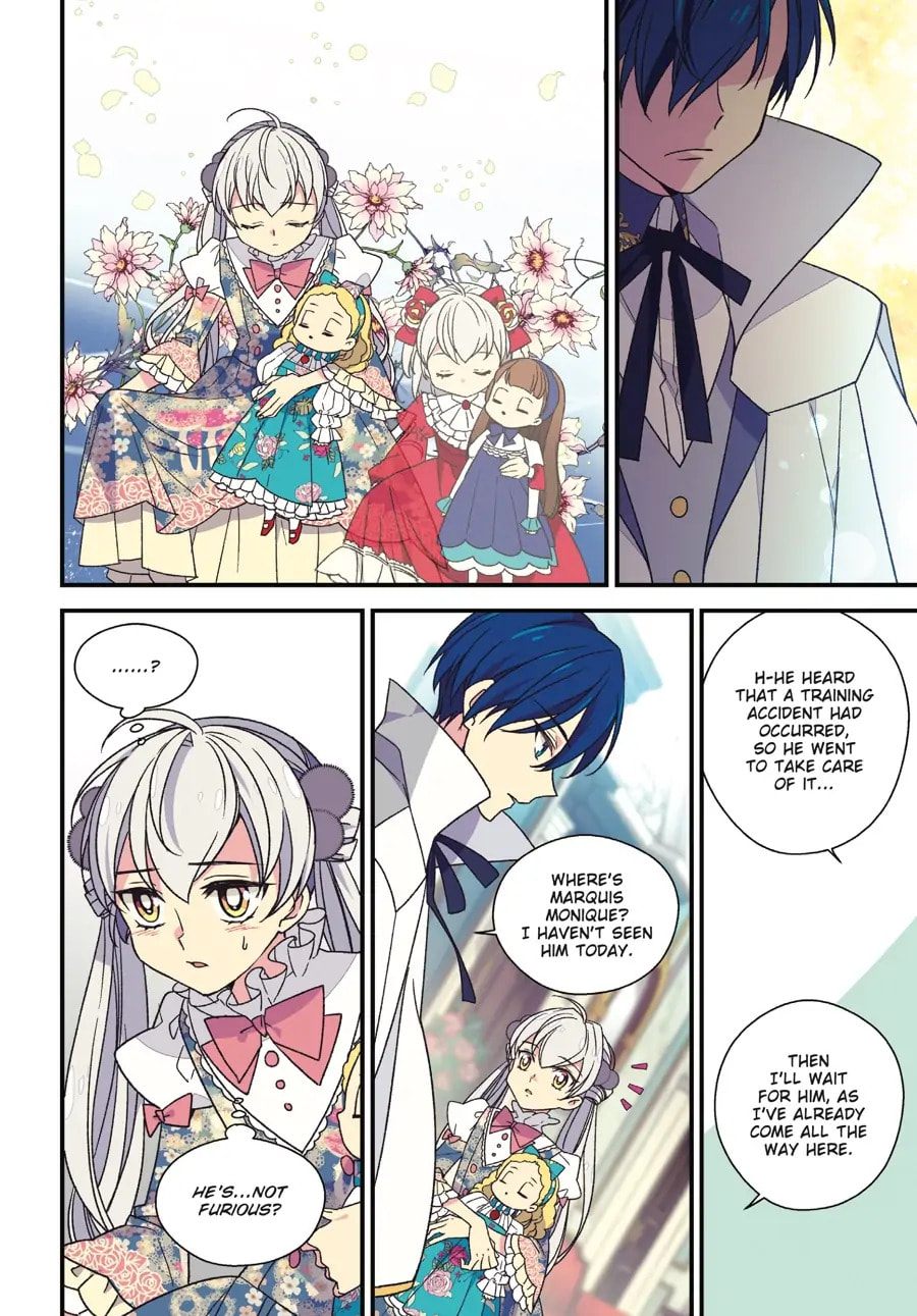 Read The Abandoned Empress chapter 9 image 17 on Lezhin