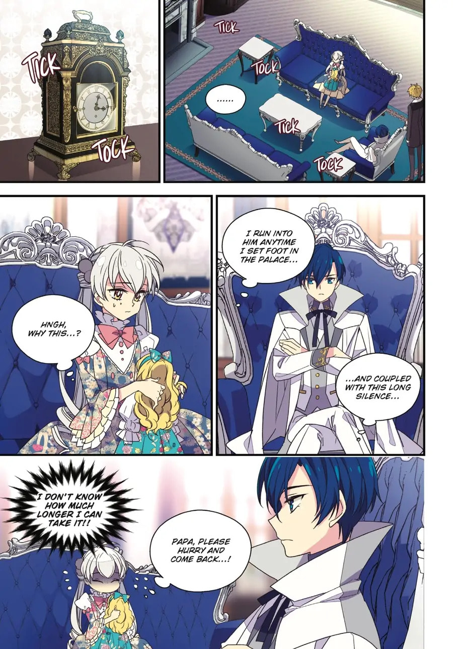 Read The Abandoned Empress chapter 9 image 18 on Lezhin
