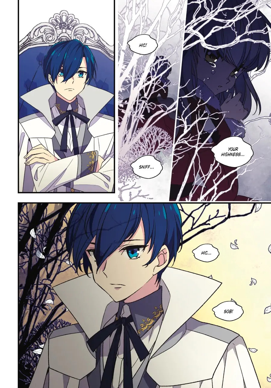 Read The Abandoned Empress chapter 9 image 19 on Lezhin