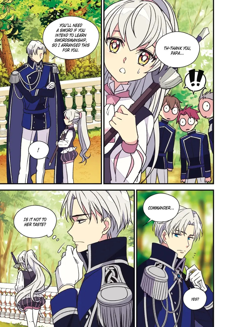 Read The Abandoned Empress chapter 9 image 2 on Lezhin