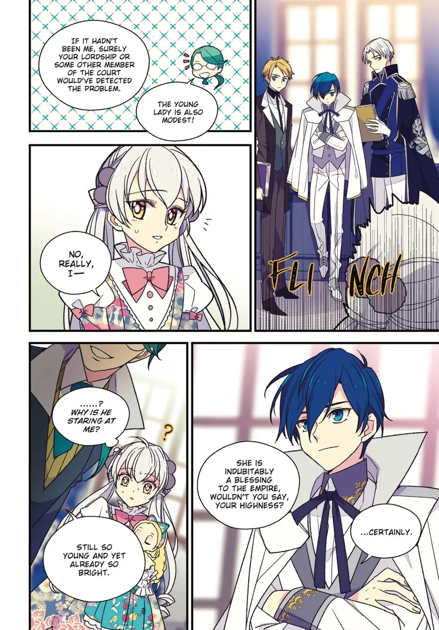 Read The Abandoned Empress chapter 9 image 23 on Lezhin