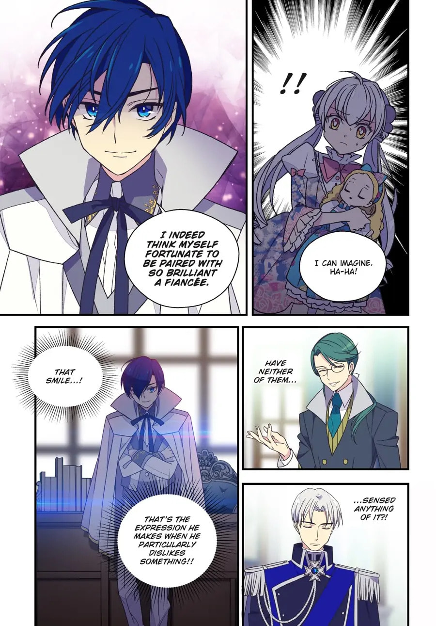 Read The Abandoned Empress chapter 9 image 24 on Lezhin