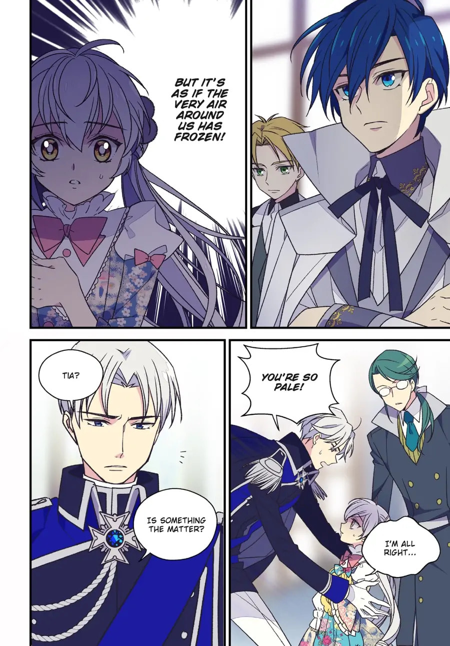 Read The Abandoned Empress chapter 9 image 25 on Lezhin