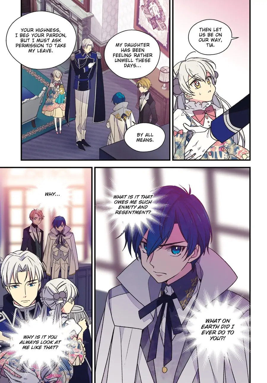 Read The Abandoned Empress chapter 9 image 26 on Lezhin