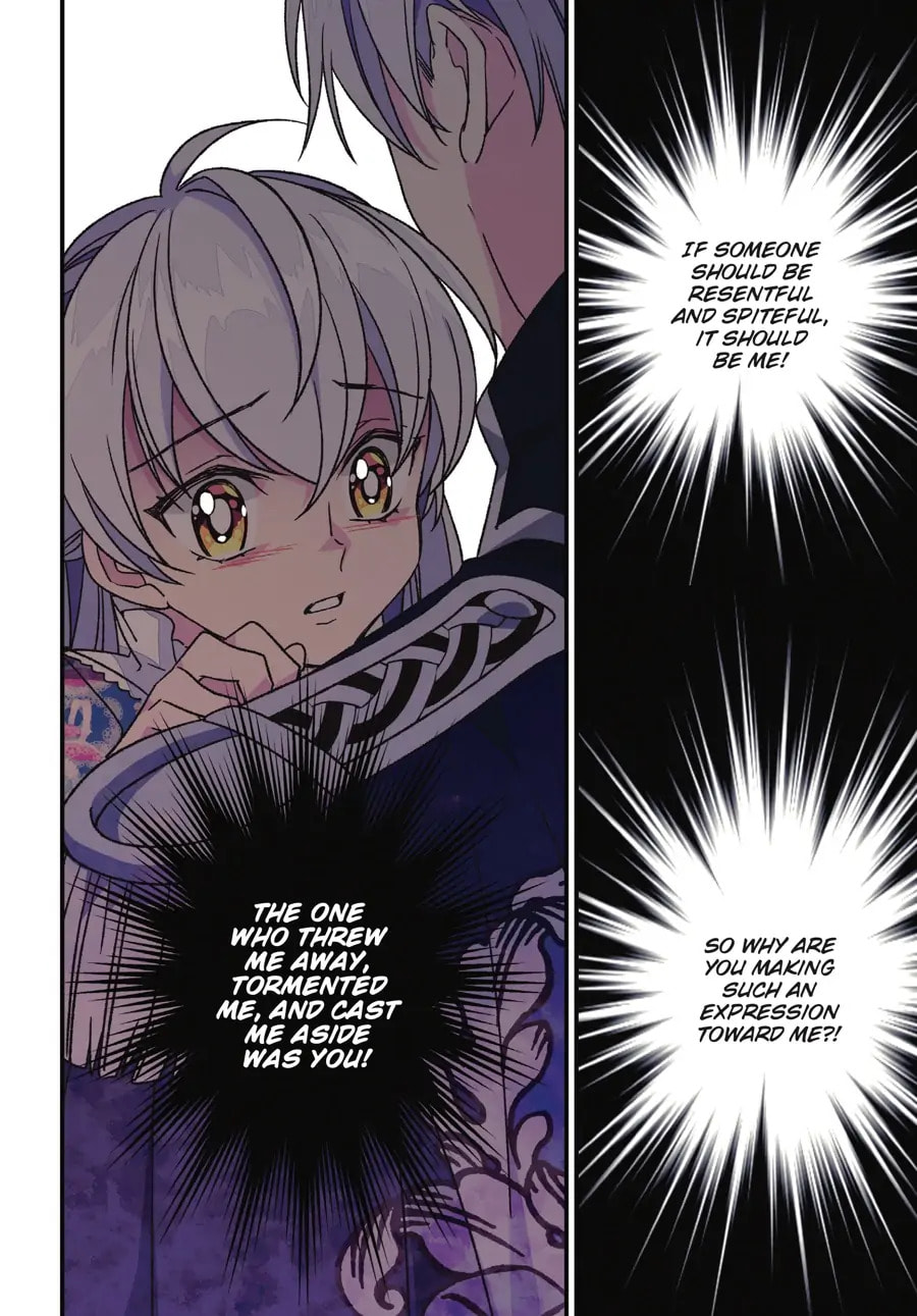 Read The Abandoned Empress chapter 9 image 27 on Lezhin