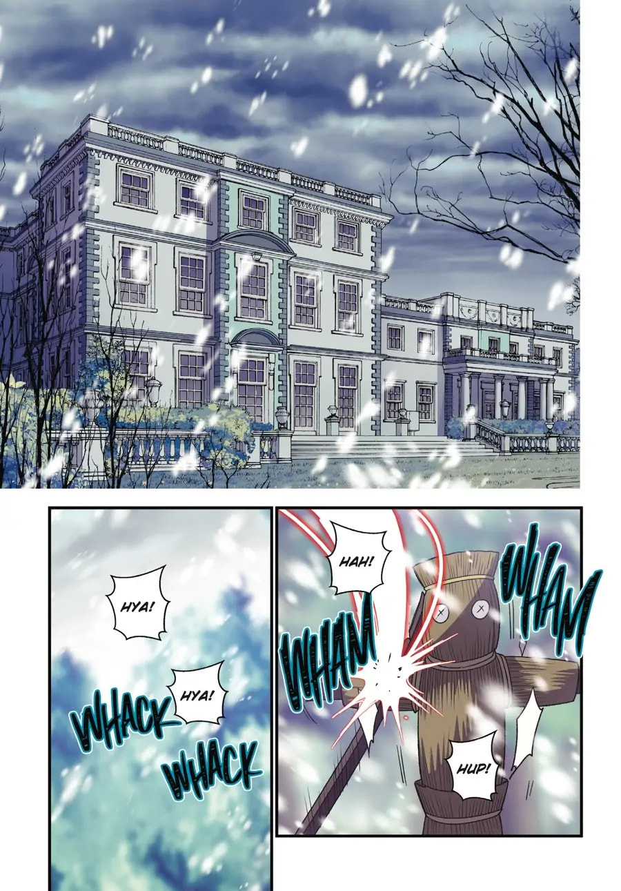 Read The Abandoned Empress chapter 9 image 28 on Lezhin