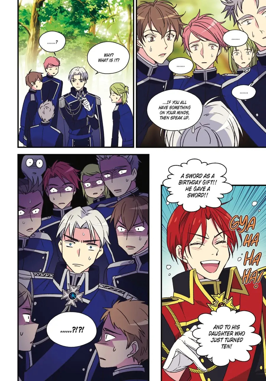 Read The Abandoned Empress chapter 9 image 3 on Lezhin