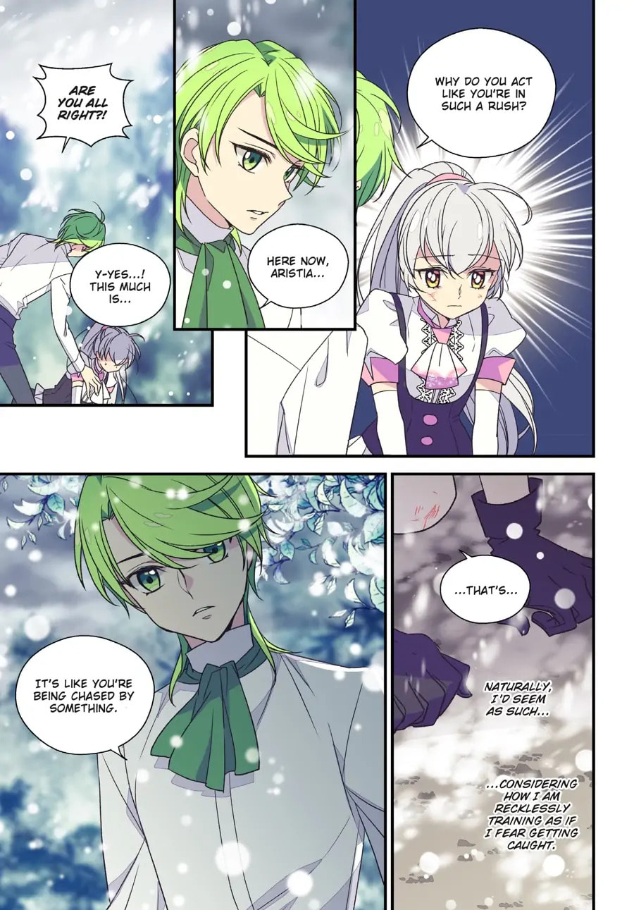 Read The Abandoned Empress chapter 9 image 30 on Lezhin