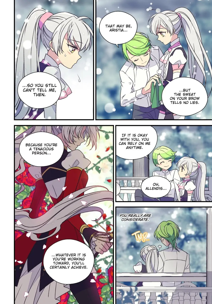 Read The Abandoned Empress chapter 9 image 31 on Lezhin