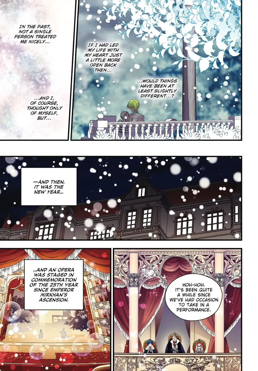Read The Abandoned Empress chapter 9 image 32 on Lezhin