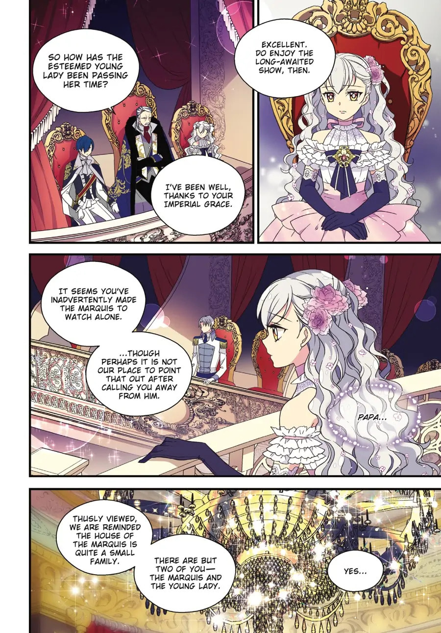 Read The Abandoned Empress chapter 9 image 33 on Lezhin