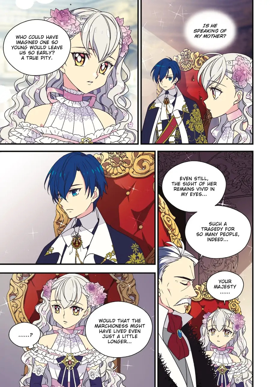 Read The Abandoned Empress chapter 9 image 34 on Lezhin
