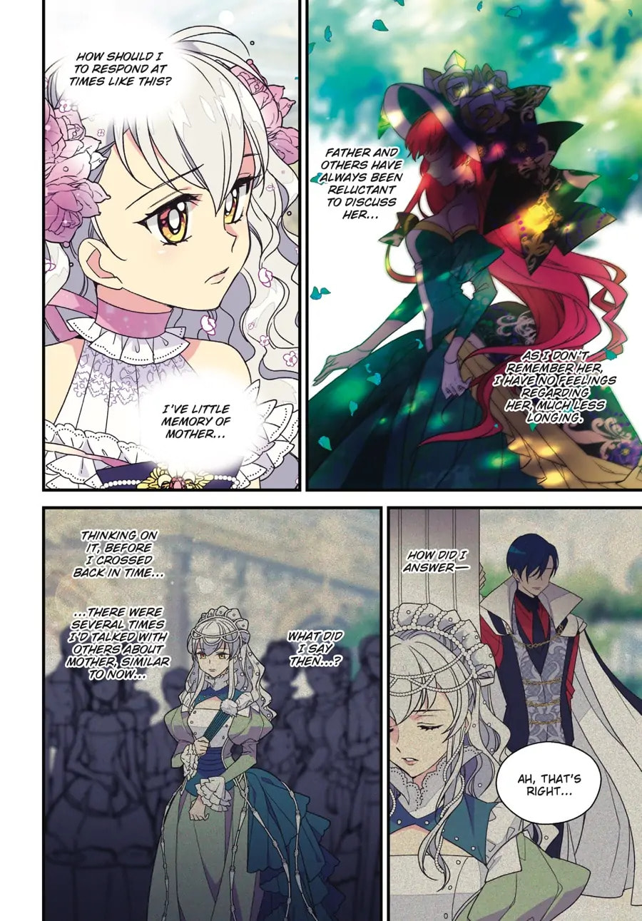 Read The Abandoned Empress chapter 9 image 35 on Lezhin