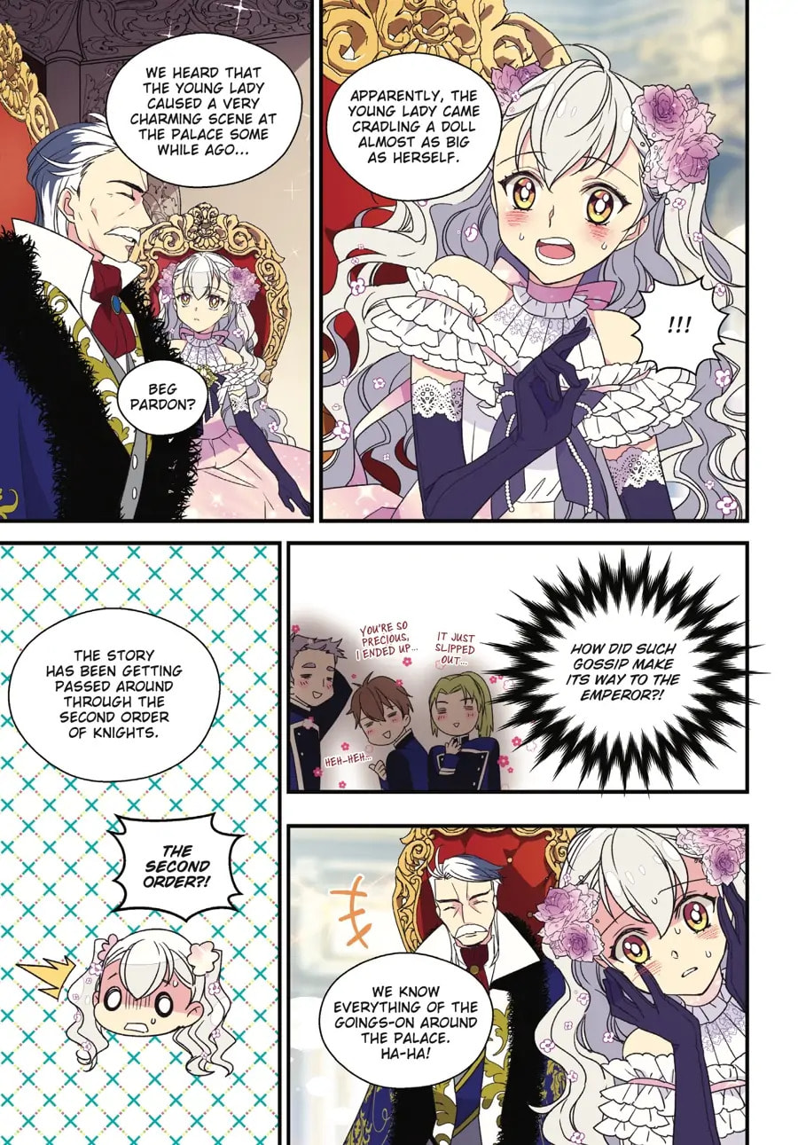 Read The Abandoned Empress chapter 9 image 36 on Lezhin