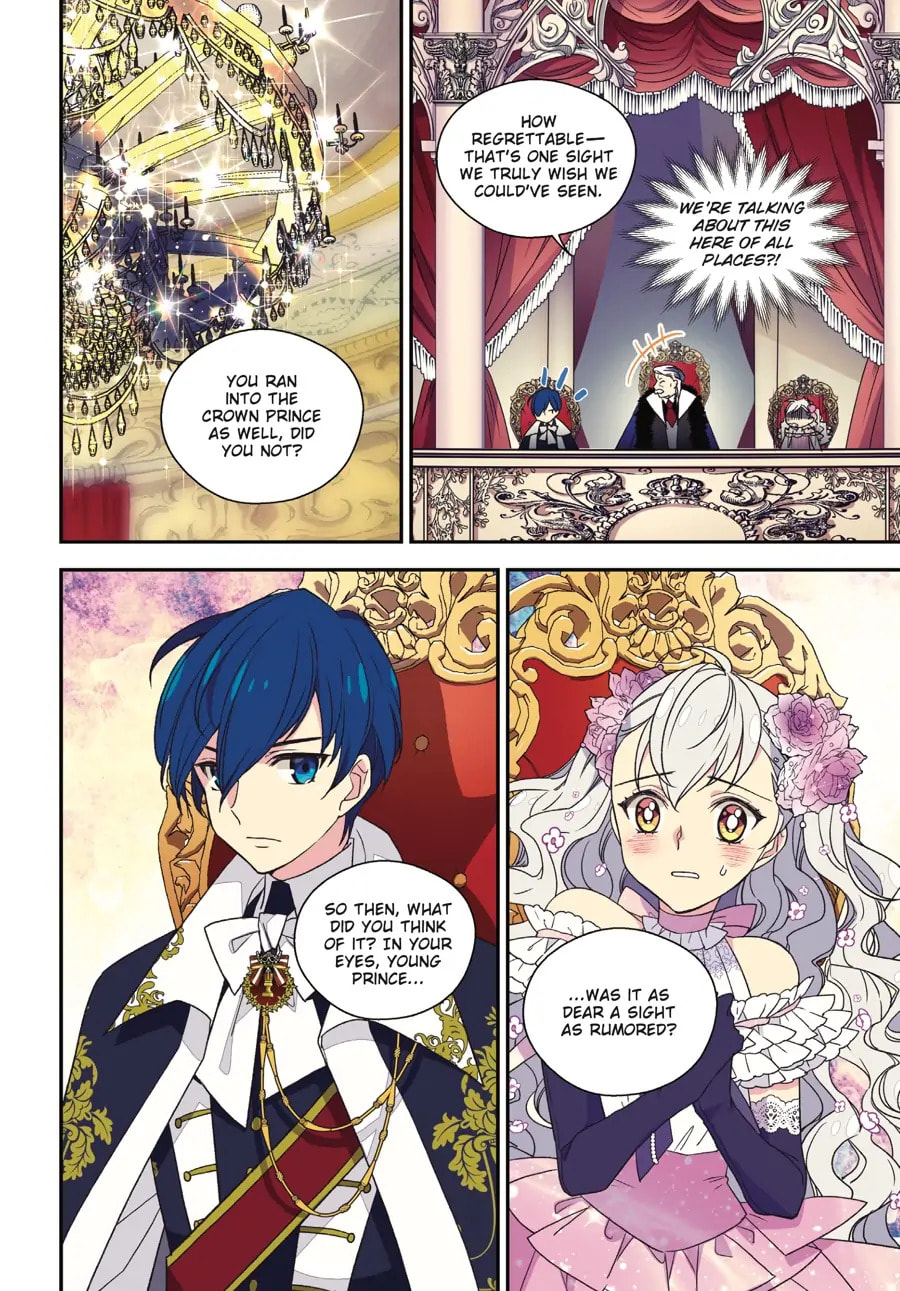 Read The Abandoned Empress chapter 9 image 37 on Lezhin
