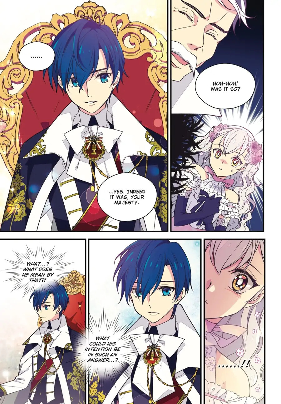 Read The Abandoned Empress chapter 9 image 38 on Lezhin