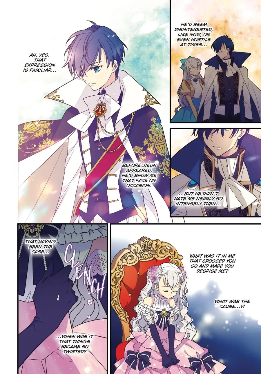 Read The Abandoned Empress chapter 9 image 39 on Lezhin