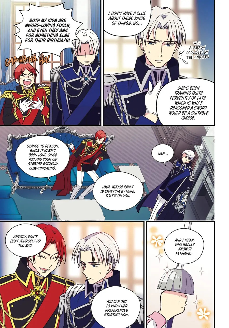 Read The Abandoned Empress chapter 9 image 4 on Lezhin