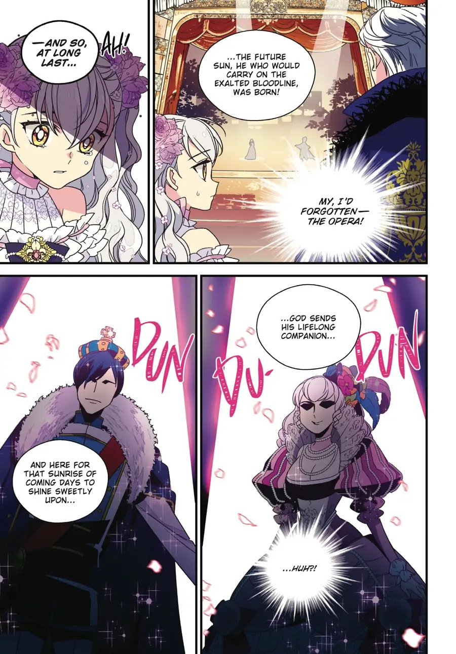 Read The Abandoned Empress chapter 9 image 40 on Lezhin