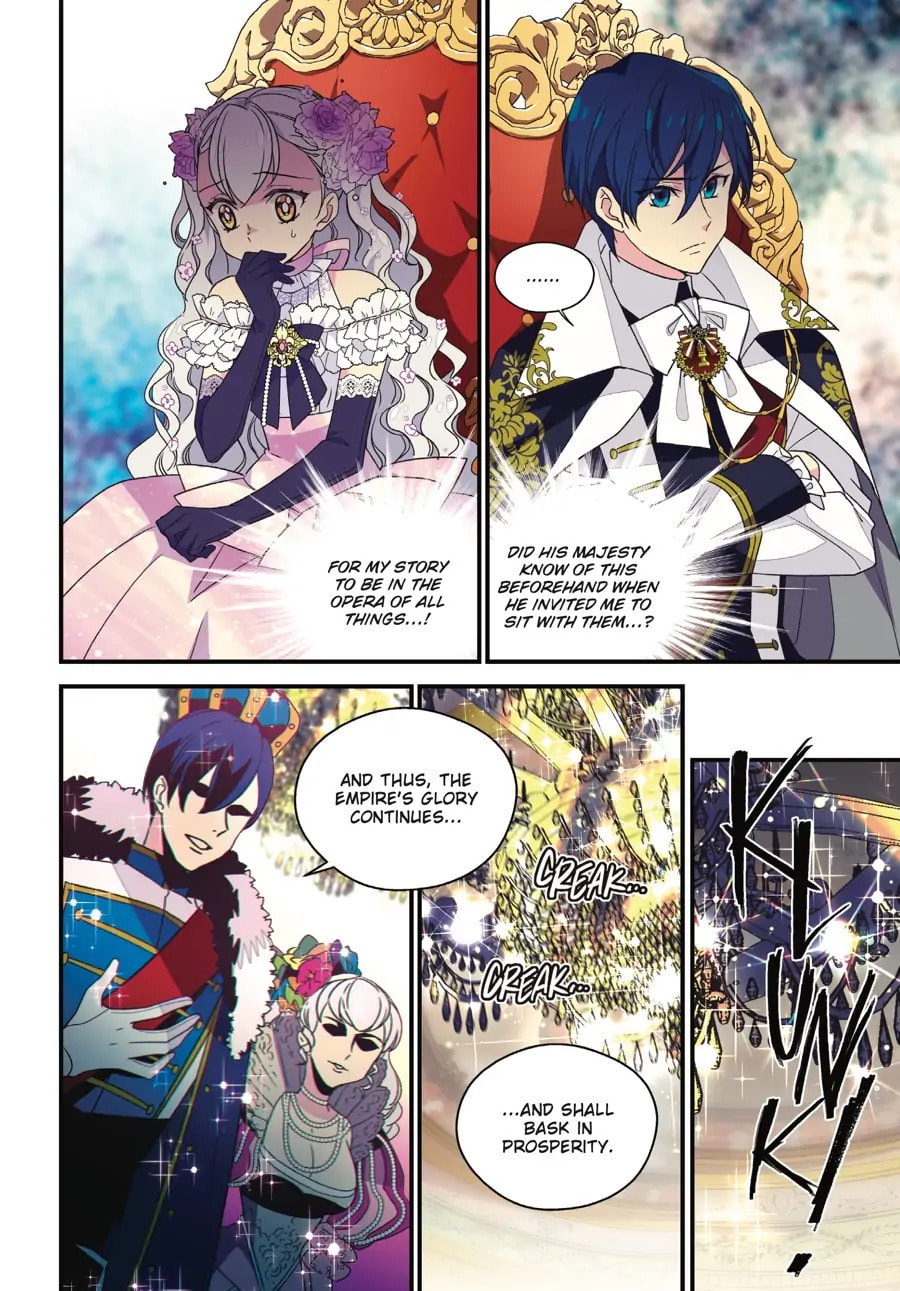 Read The Abandoned Empress chapter 9 image 41 on Lezhin