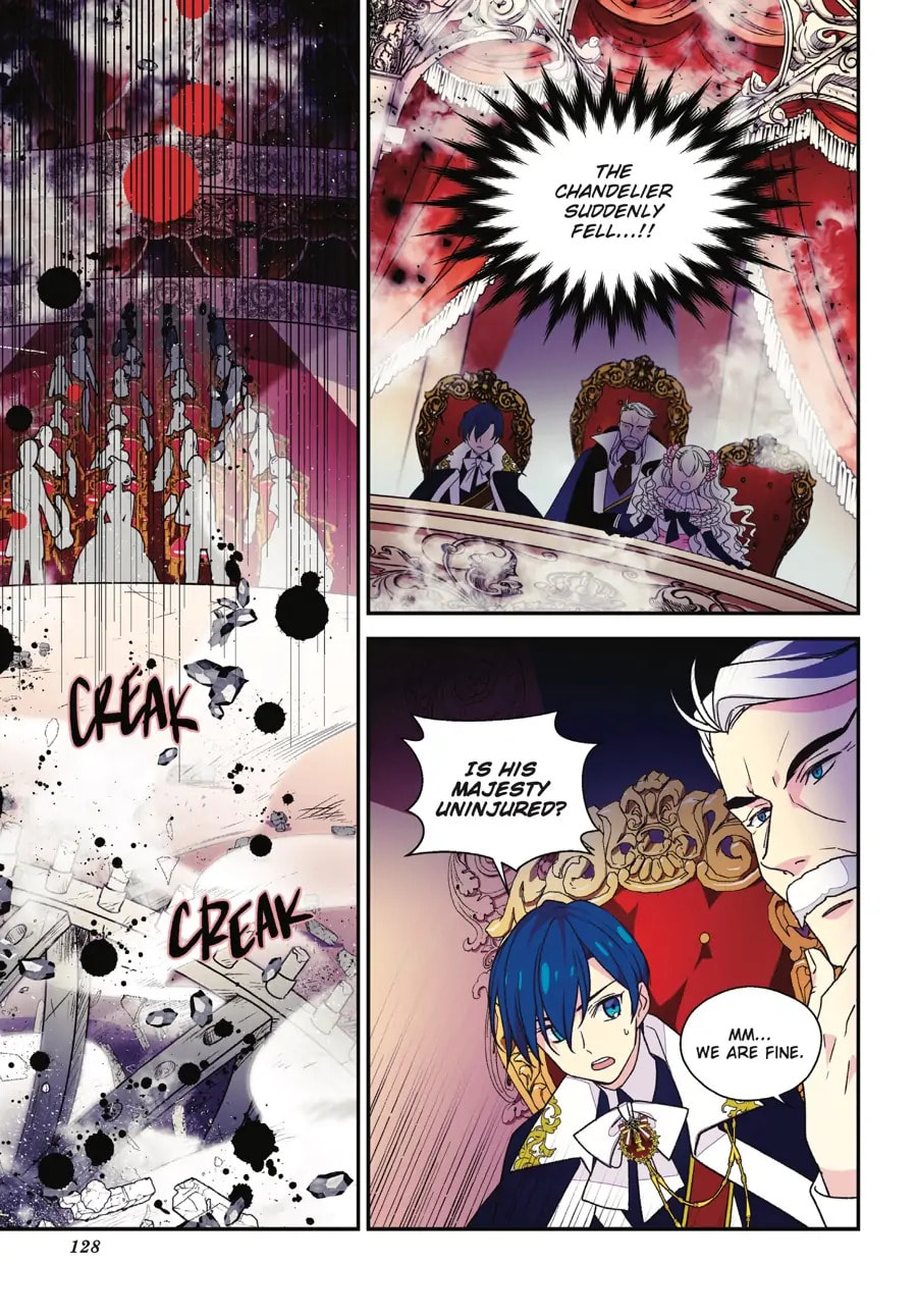 Read The Abandoned Empress chapter 9 image 44 on Lezhin
