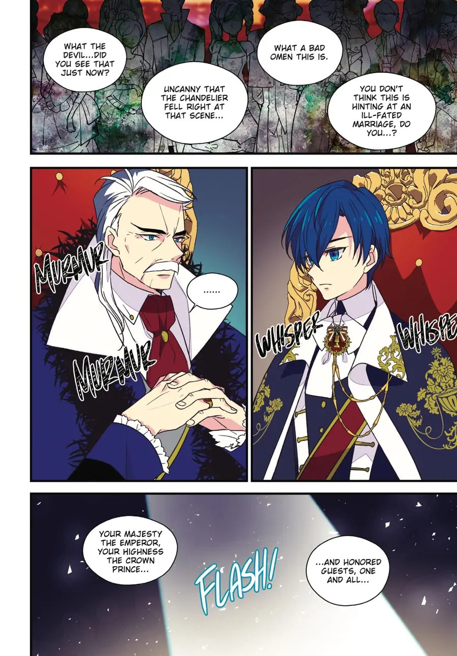 Read The Abandoned Empress chapter 9 image 47 on Lezhin