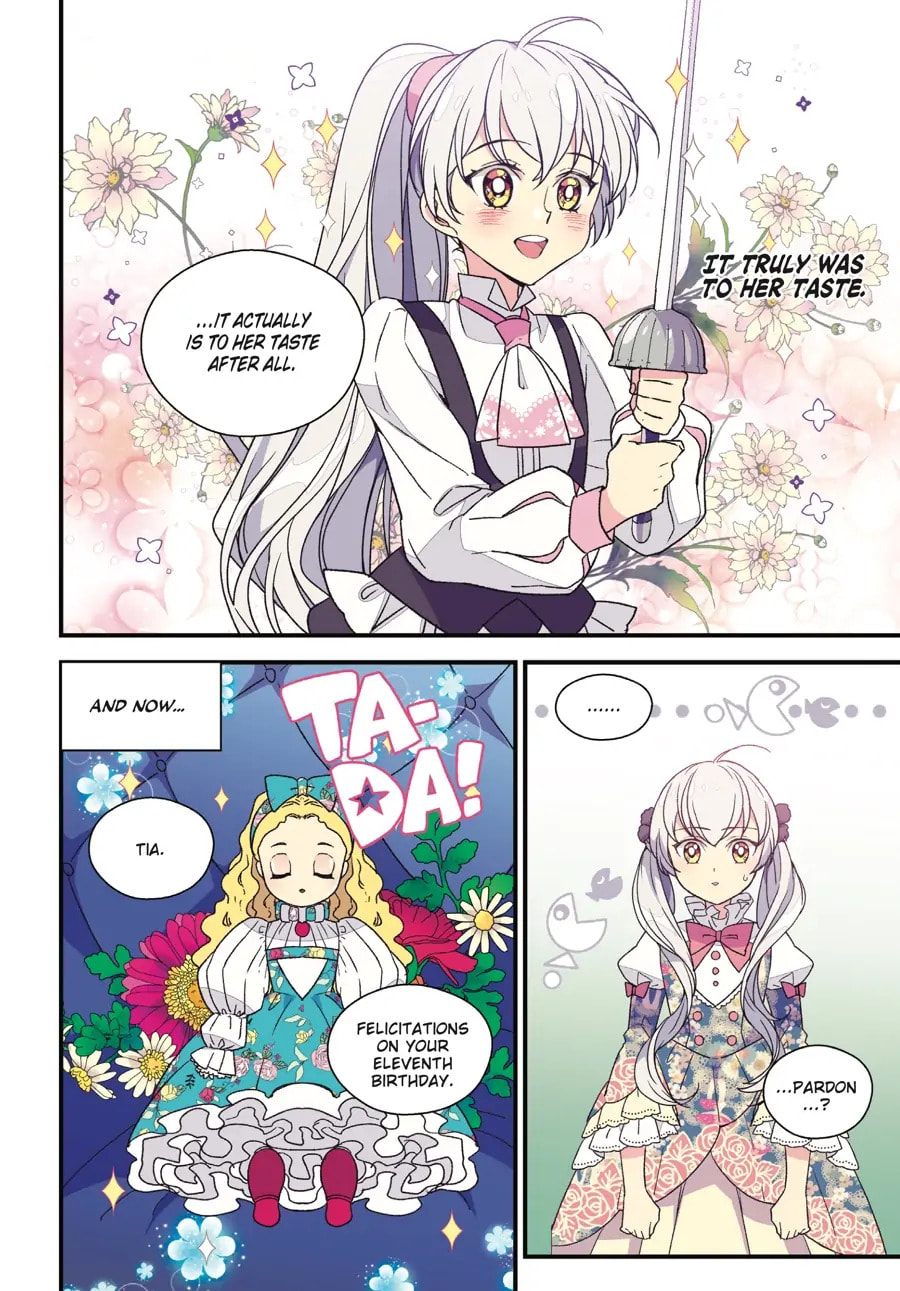 Read The Abandoned Empress chapter 9 image 5 on Lezhin