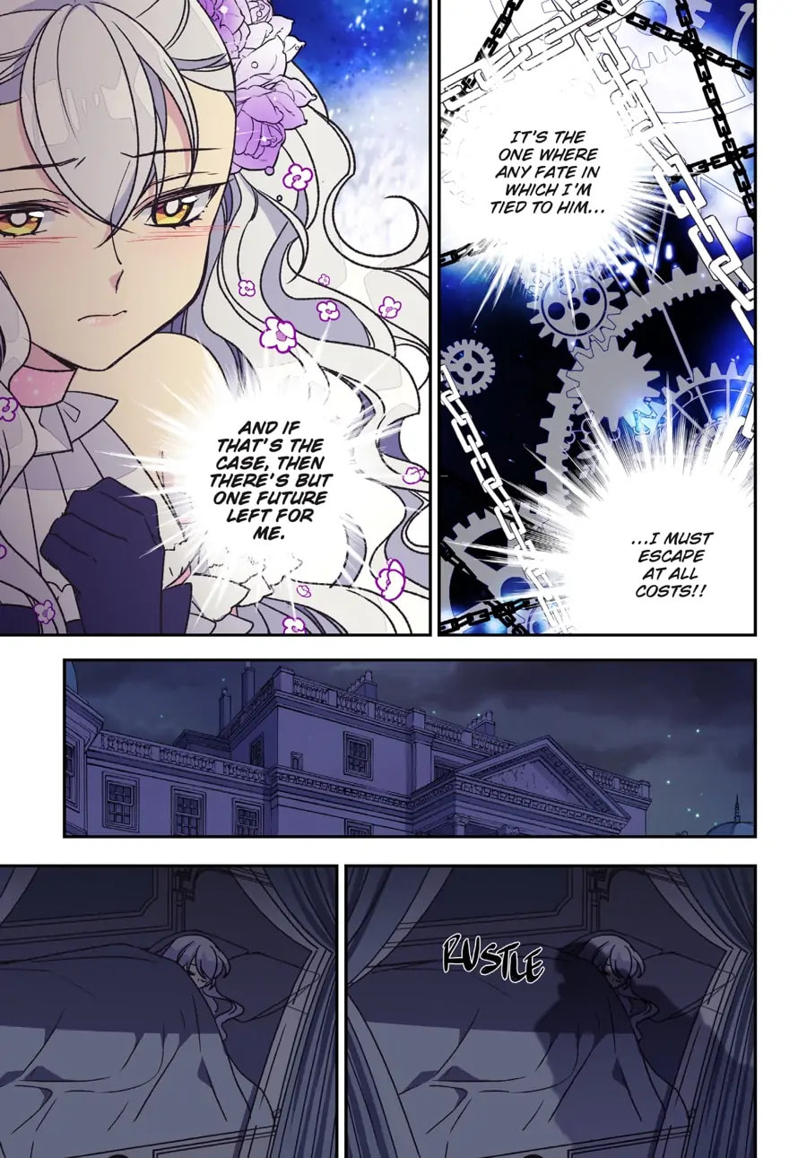 Read The Abandoned Empress chapter 9 image 50 on Lezhin