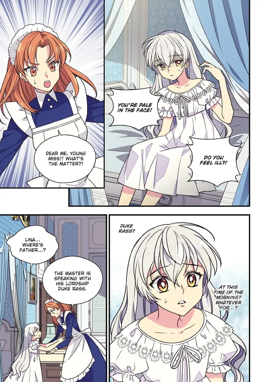 Read The Abandoned Empress chapter 9 image 56 on Lezhin