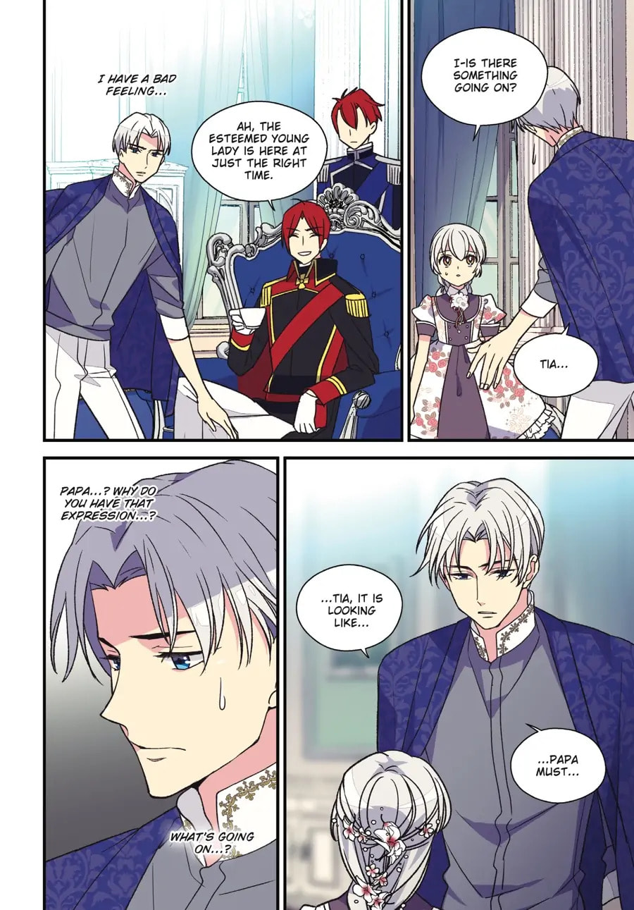 Read The Abandoned Empress chapter 9 image 57 on Lezhin