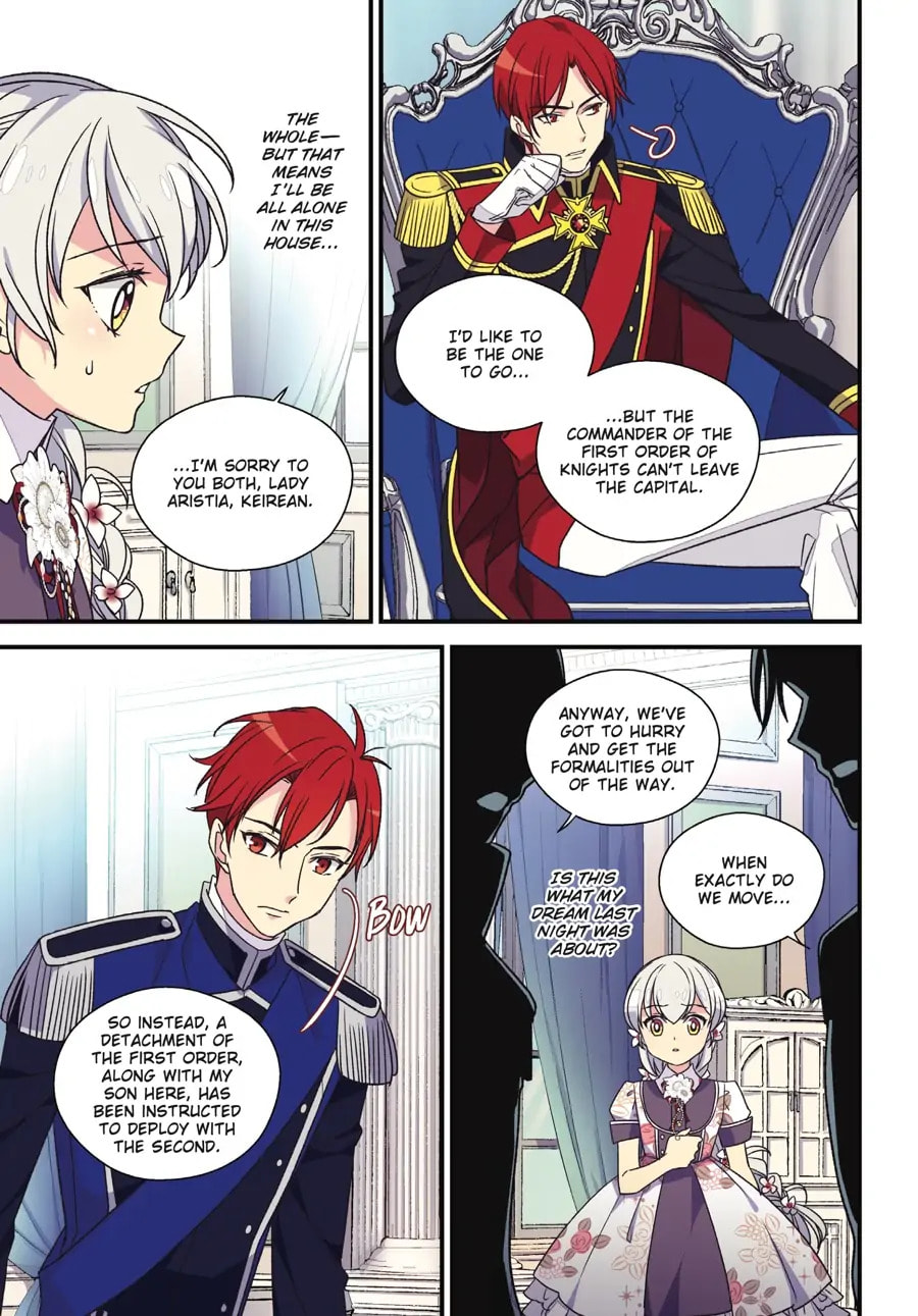 Read The Abandoned Empress chapter 9 image 60 on Lezhin