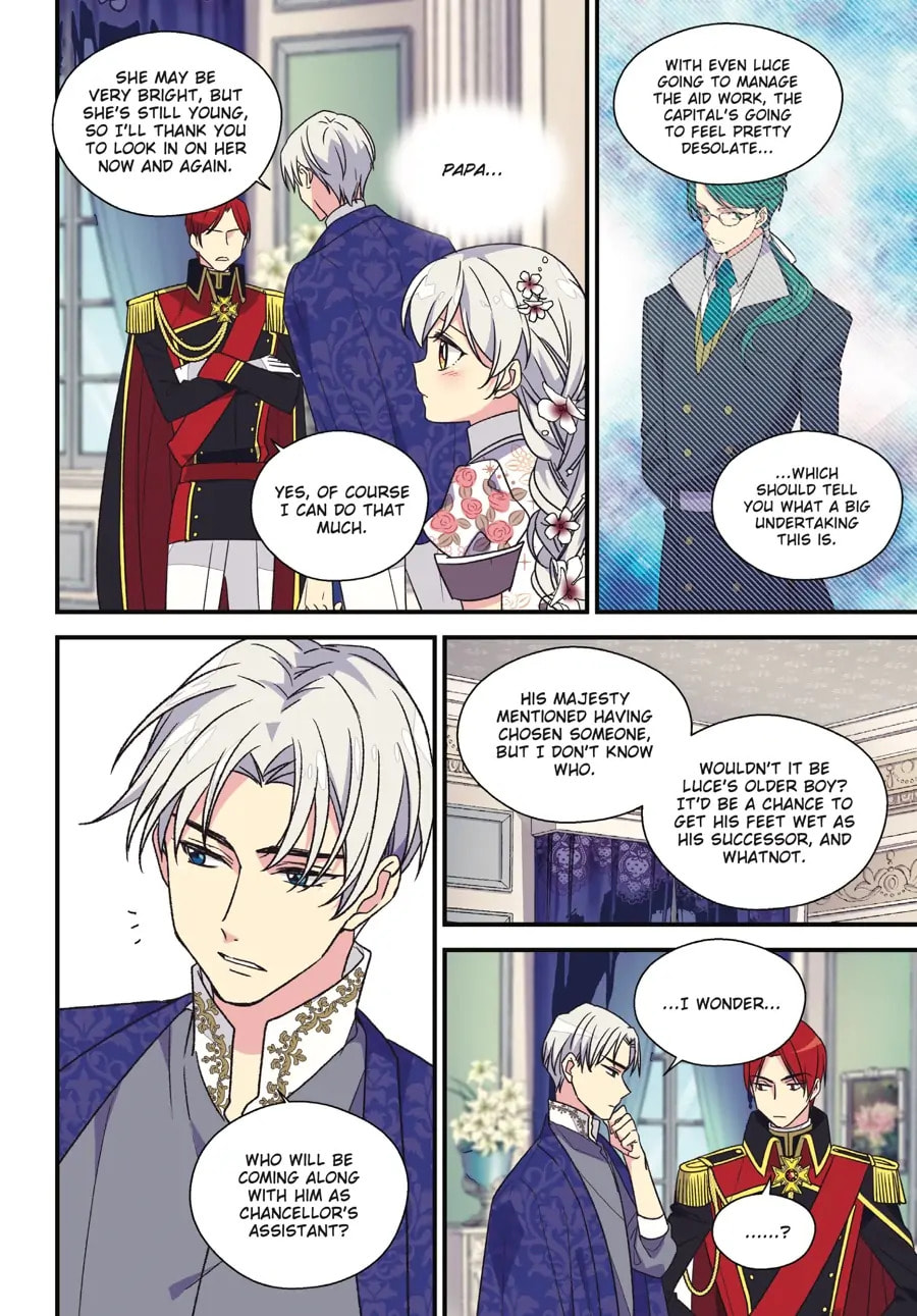 Read The Abandoned Empress chapter 9 image 63 on Lezhin