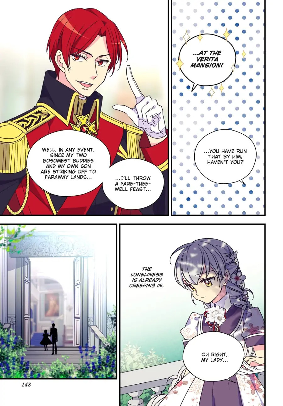 Read The Abandoned Empress chapter 9 image 64 on Lezhin