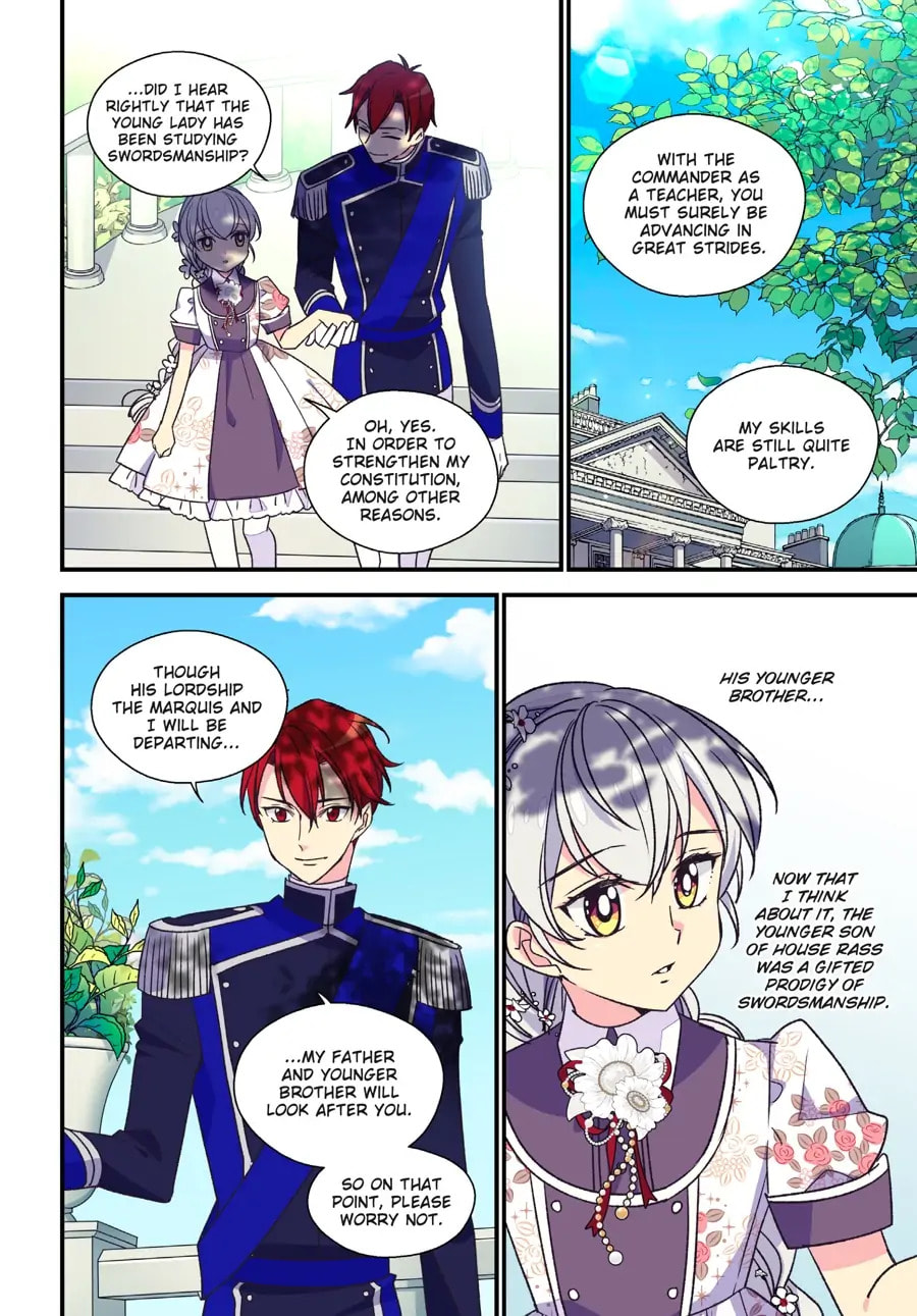 Read The Abandoned Empress chapter 9 image 65 on Lezhin