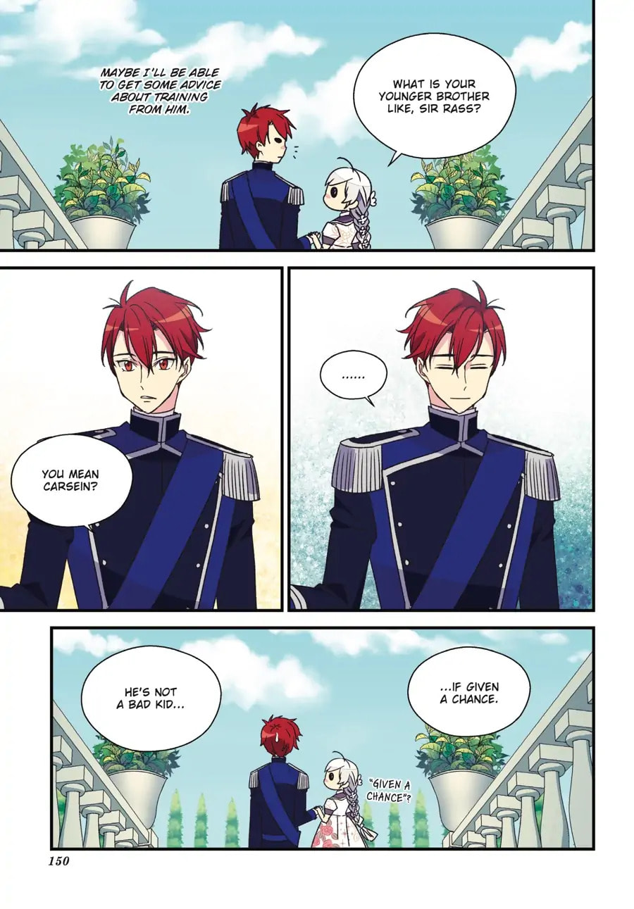Read The Abandoned Empress chapter 9 image 66 on Lezhin
